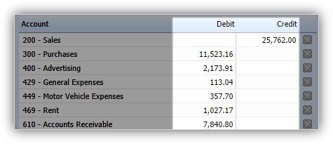 Conversion balance in Xero - Training and Support
